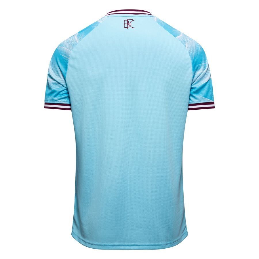 Burnley Away Shirt 2025/26 - Men's-SoccerKits Hub | Buy Soccer Jerseys Online